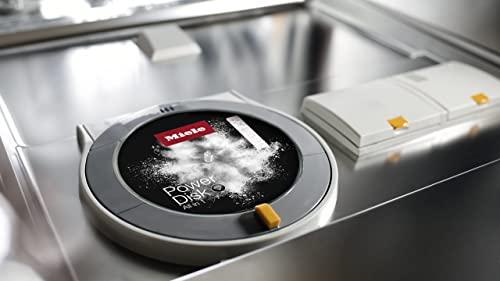 Miele Miele Original PowerDisk Set, Detergent for Dishwashers with AutoDos, 49.4 oz Disk