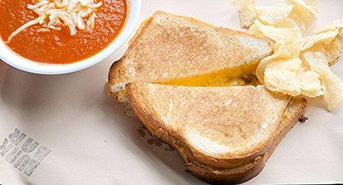 Tillamook Tillamook Sharp Cheddar Thick Slices 12 ct