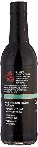 House of Tsang House of Tsang Sauce Ginger Soy, 9.85 Ounce