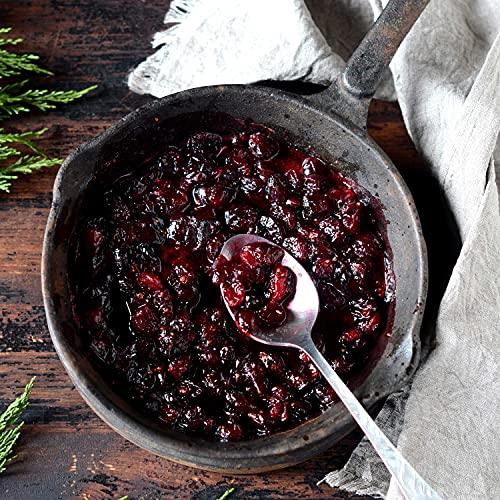 Mariani Premium Mariani Dried Cranberries - Gluten Free, Vegan, No Preservatives - Healthy Snacks for Kids & Adults, 5oz Bag (Pack of 4)