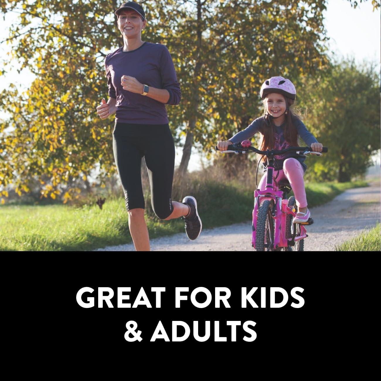 Pedilayte Pedialyte AdvancedCare Plus Electrolyte Powder Packs with 33% more electrolytes and PreActiv Prebiotics, Strawberry Freeze & Berry Frost, 24 Count