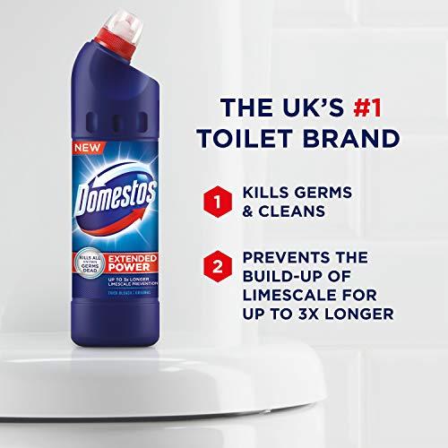 Urbesty DOMESTOS Bleach 750ML 6070120