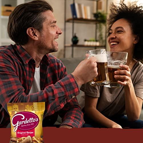Gardetto's Gardettoâ€™s Original Recipe Snack Mix Multipack 17.5 oz (Pack of 4)