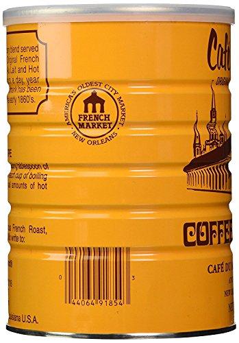 Cafe Du Monde 4 X Cafe Du Monde Coffee and Chickory, 15 Ounce