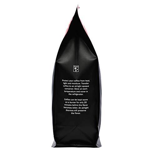 Volcanica Coffee Caramel Chocolate Flavored Coffee, Whole Bean, 16-ounce