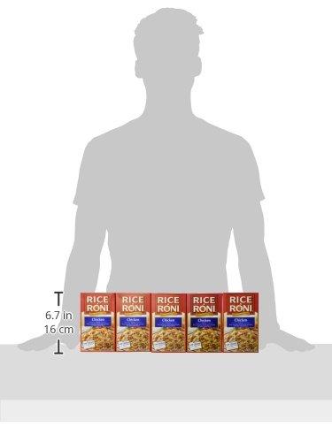 Rice-A-Roni Rice-A-Roni CHICKEN Flavor 6.9oz (5 pack)