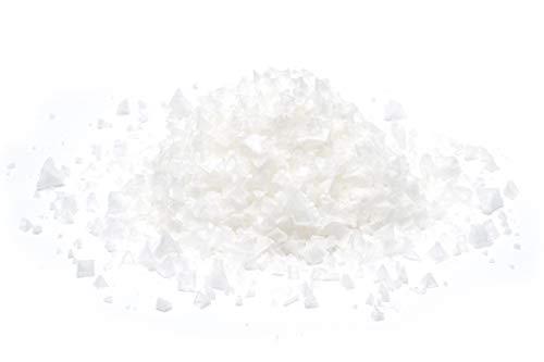 Slofoodgroup Slofoodgroup Salt Flakes, Large Flake Sea Salt From Greece, Finishing Salt, Cooking Salt and More (2 oz/ Trial Size)