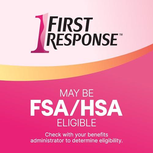 FIRST RESPONSE First Response Triple Check Pregnancy Test 3 ct.