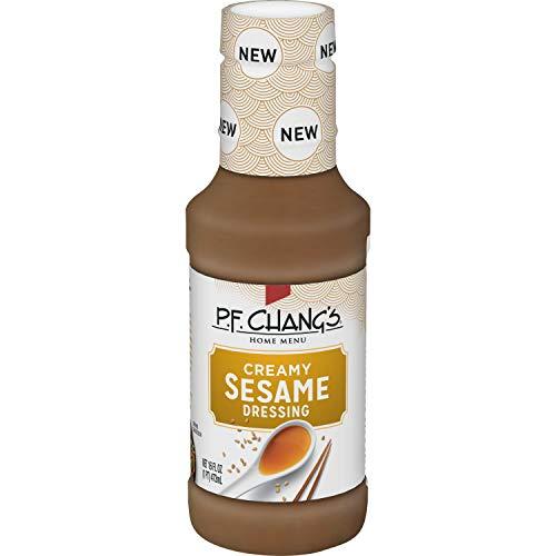 P.F. Chang's P.F. Chang's Home Menu Salad Dressing, Creamy Sesame 16 oz