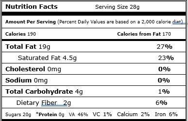 CandyMax Raw Brazil Nuts (Whole, Shelled, Unsalted, Natural), 5 LB