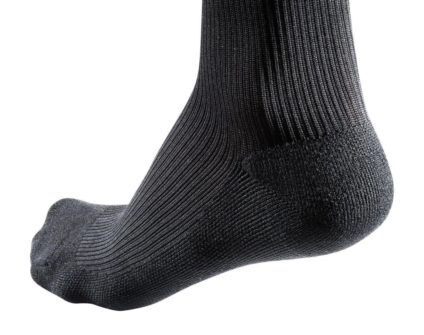 mediven Mediven Active Knee-High Compression Socks 20-30 mmHg for Men and Women Comfortable Support for Travel, Sports, and Everyday Wear