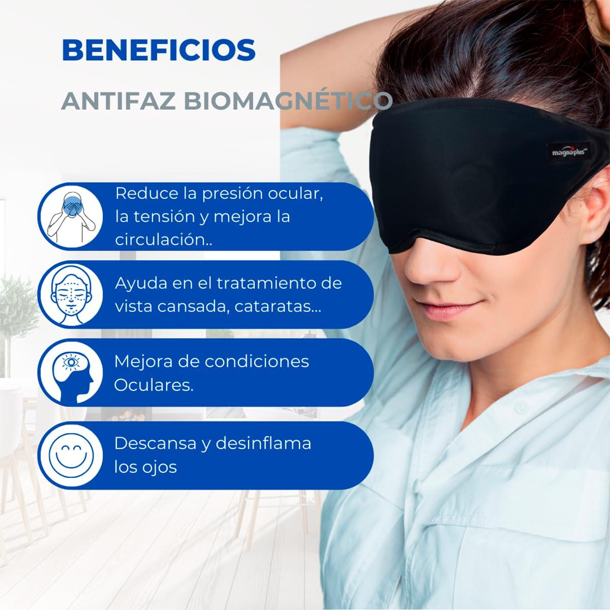 magnaplus Biomagnetic Pair Eye Mask