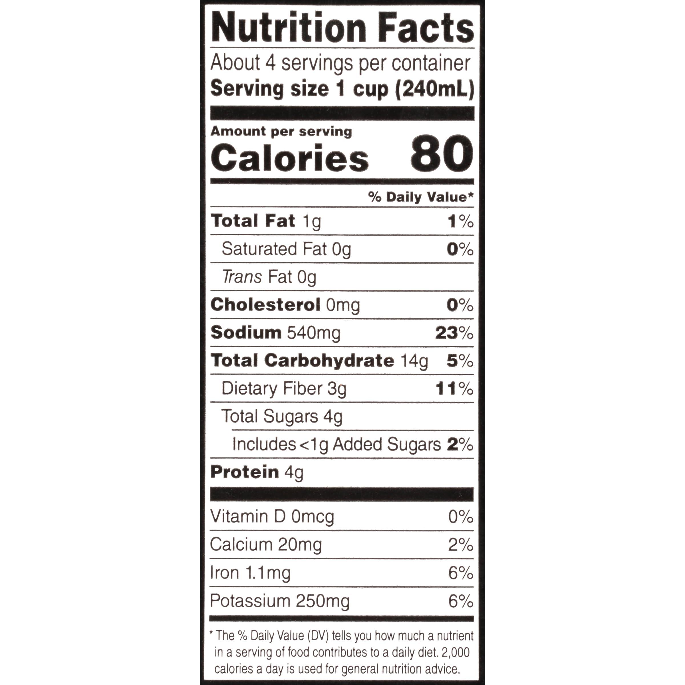 Imagine Imagine Organic Sweet Pea Creamy Soup 32 fl. Oz (Pack of 6)