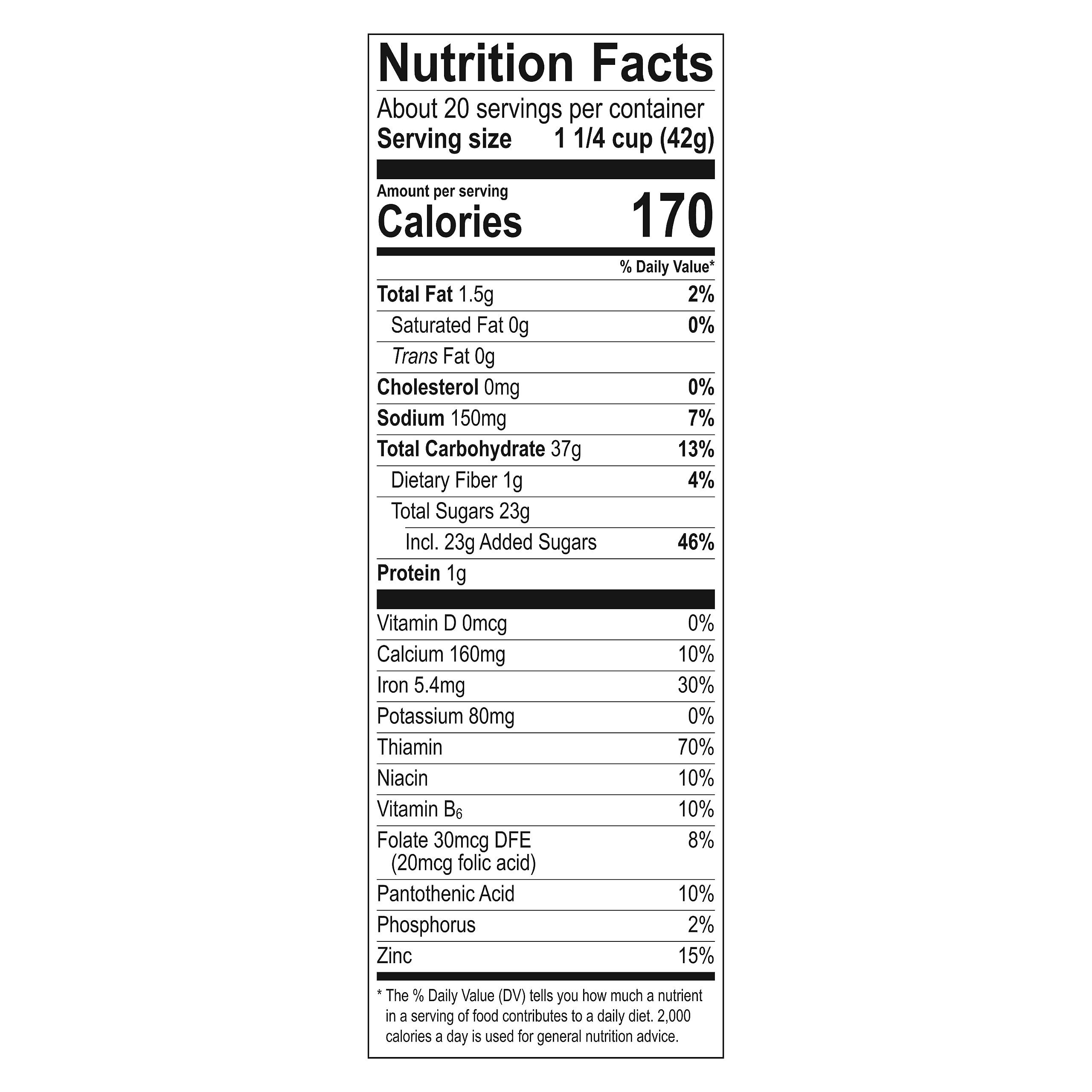 Malt-O-Meal Malt-O-Meal Chocolate Marshmallow Mateys Breakfast Cereal, 30 OZ Bag (Pack of 2)