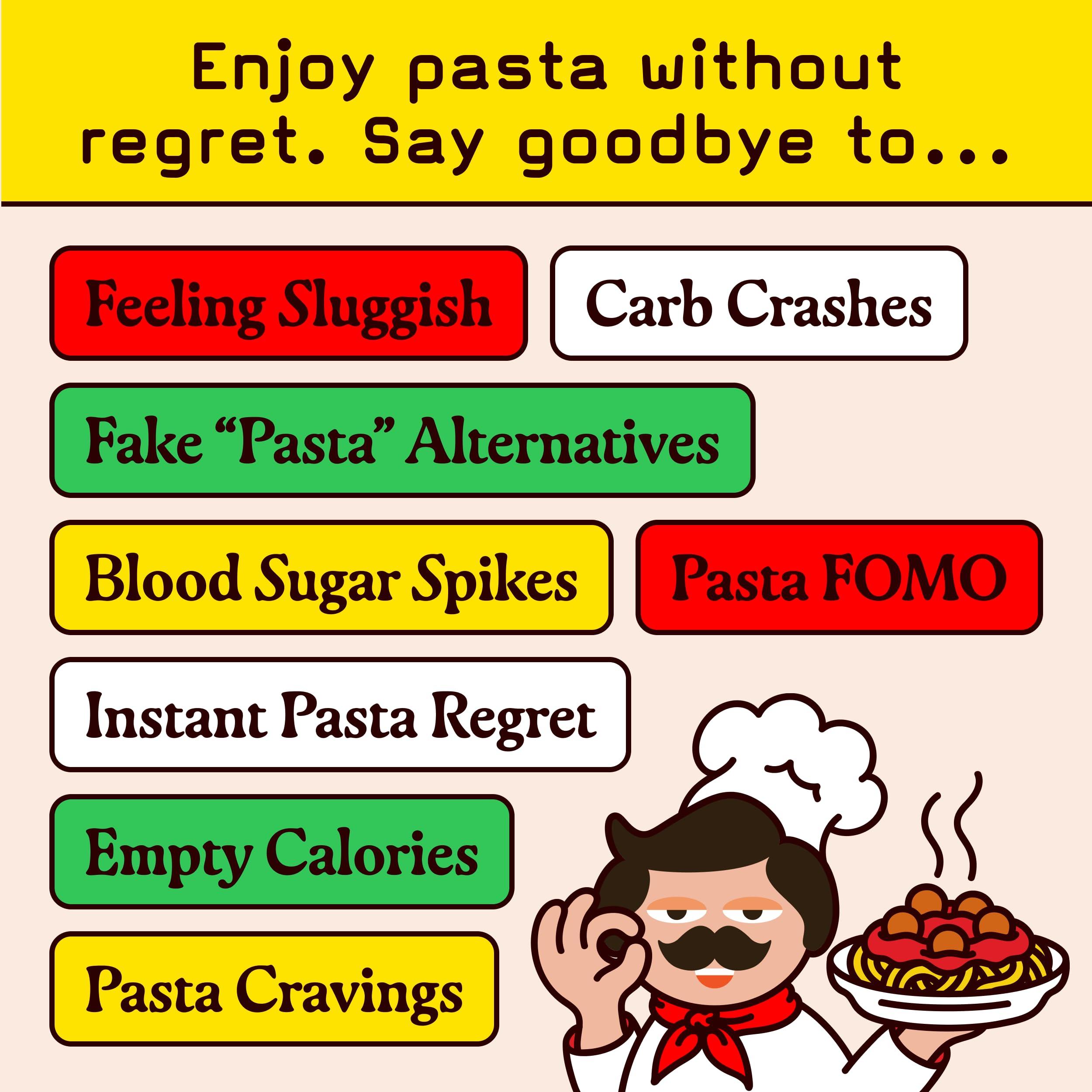 Pete\'s Pasta Pete\'s Pasta 3 Pack Elbow Noodles Pasta 8oz 7g Low Carb Pasta 17g High Protein Pasta Authentic Italian Keto Pasta Noodles Healthy Low Calorie Elbow Pasta Wheat Pasta Imported from Italy