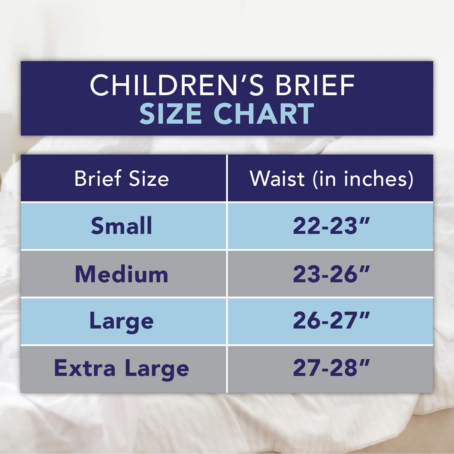 dry defender Rodger Wireless Bedwetting Alarm Kit - Most Effective System for Kids - Two Moisture Sensing Briefs, Waterproof Pad, Guide Book, Mobile App - Child, Lavender, Medium