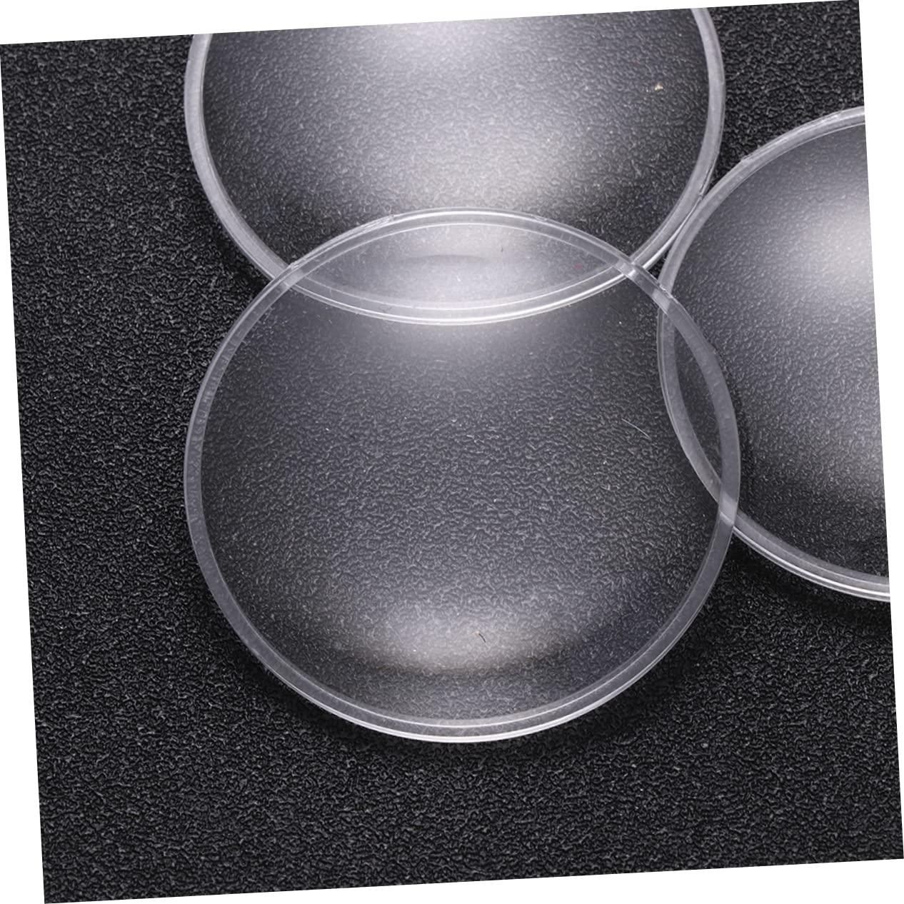 THOR INSTRUMENTS Vintage Inspired Brass Handheld Magnifying Glass/Magnifier with Elegant Wooden Handle for Precise Reading and Inspection 10X Coin & Stamp, Astrologer, Science, Low