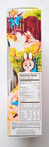 PALMER Palmer Peter Rabbit Hollow Milk Chocolate Easter Bunny, 5 oz