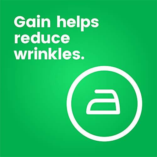 Gain Gain Original Dryer Sheets, 120 Count