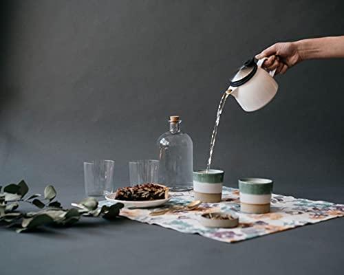 Art of Tea Art of Tea | Jasmine Pearls 3oz (Jasmine Tea) | Artisan Loose Leaf Tea Tin