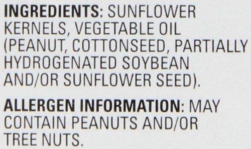 Fisher Fisher Sunflower Kernels - Roasted - No Salt, 2-Pound Packages (Pack of 3)