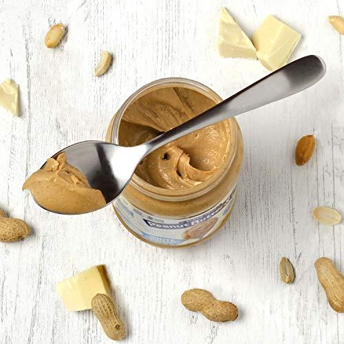 Peanut Butter & Co. Peanut Butter & Co. White Chocolatey Wonderful Peanut Butter, Non-GMO Project Verified, Gluten Free, Vegan, 16 Ounce (Pack of 3)