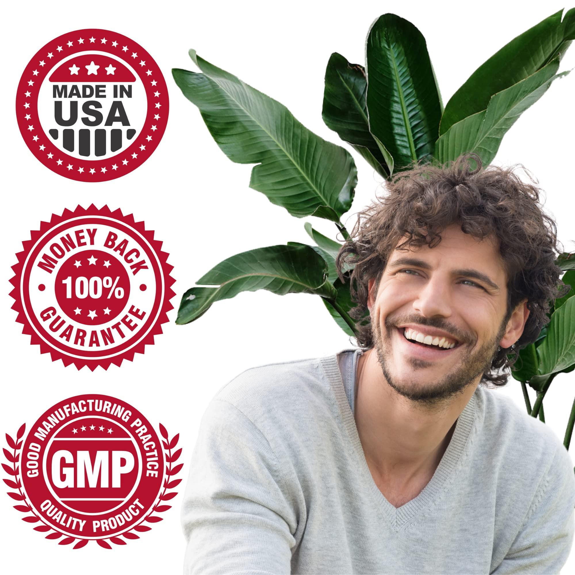 Acnetame Acnetame Acne Pills- Acne Tame Supplement- Clear Skin Vitamins Pill for Oily Skin Treatment, Hormonal Blemishes, Anti Spots & Cystic Acnes Supplements for Women, Men, Teens & Adults- 60 Oral Tablets