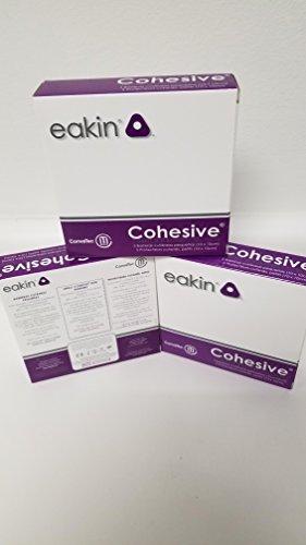 ConvaTec Eakin Cohesive Skin Barrier 4" x 4"
