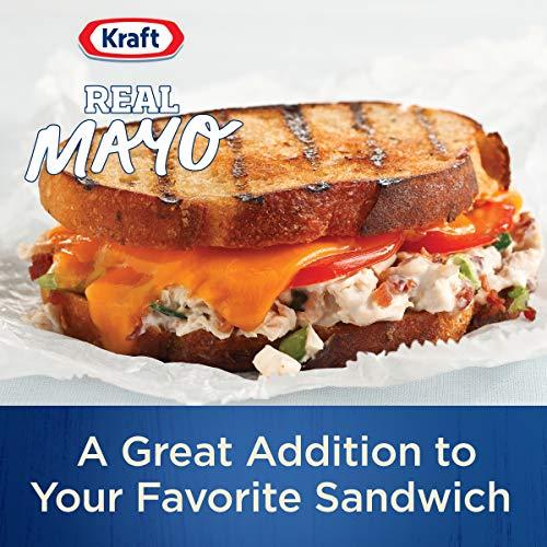 Kraft Kraft Mayo Real Mayonnaise (30 oz Jar)