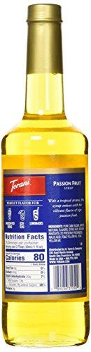 Torani TORANI PASSION FRUIT