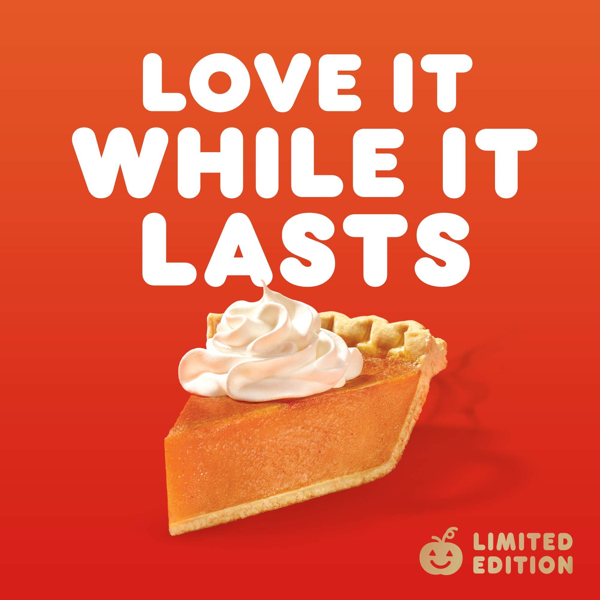 Dunkin\' Dunkin\' Pumpkin Spice Flavored Coffee, 22 Keurig K-Cup Pods