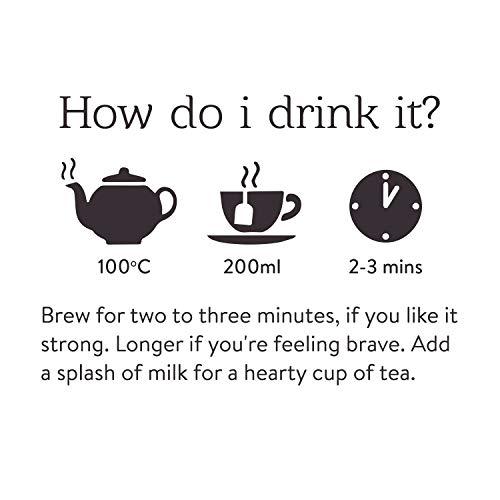 Twinings Twinings Assam Tea 80 (Pack of 4)