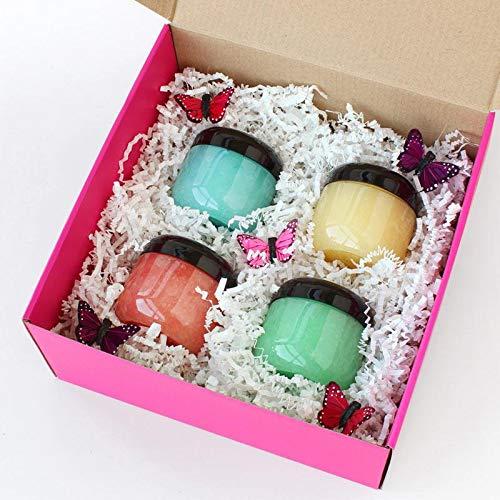 Paper Mart 10ea - 12 X 9 X 4 Black Corrugated Tuck Top Box-Pkg