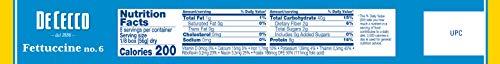 De Cecco De Cecco Pasta, Fettuccine, 16 oz