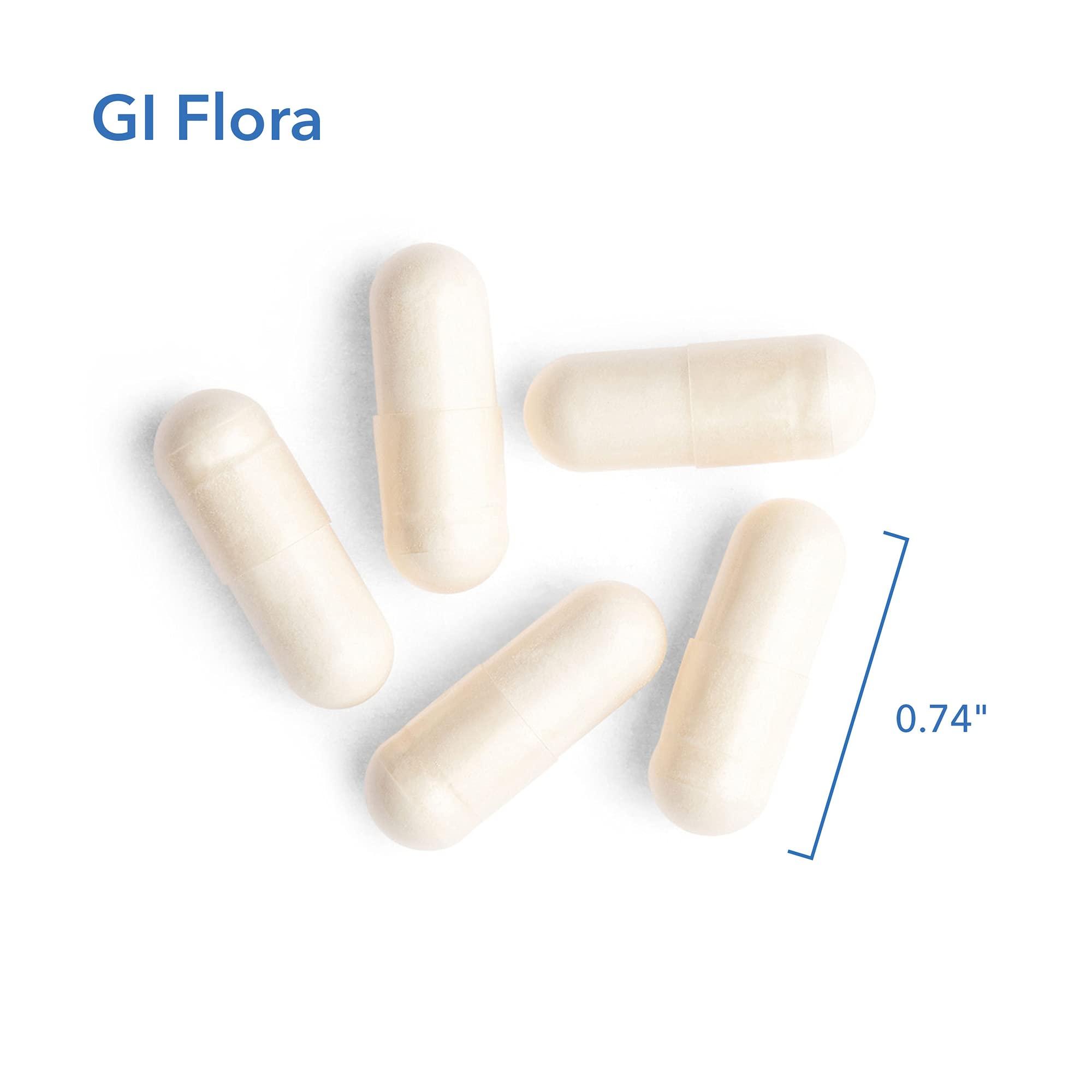 Allergy Research Group Allergy Research Group GI Flora Supplement - Probiotic for Digestive Health, Gut Health for Men & Women, Lactobacillus and Bifidobacterium - 90 Count