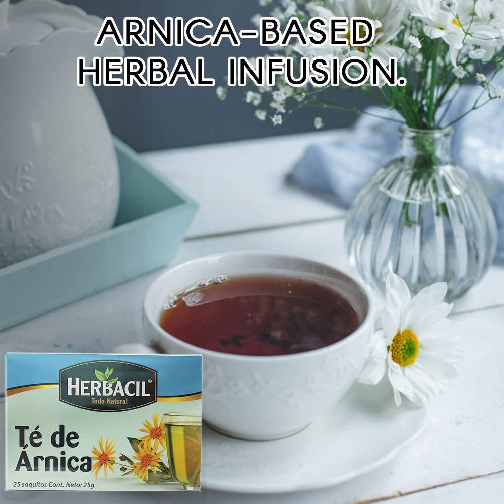 Arnica Herbacil Arnica Tea 25 Bags