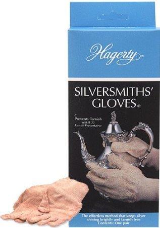 Hagerty Hagerty Silversmith's Gloves, Pack of 5 Pair