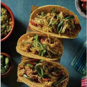 Productos Doña Blanca Carne Seca Doña Blanca 16 oz.- Carne Seca - Machacado - Machaca -Shredded Beef Jerky - Beef jerky chew - Kosher Sea Salt Low Sodium, Gluten Free, High Protein, No Carbs, Sugar free, Keto