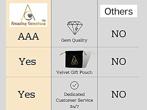 Amazing Gemstone Red Jasper Raw Crystals and Healing Stones, Natural Rocks for Tumbling and DIY Raw Stones and Crystals (1 lb)