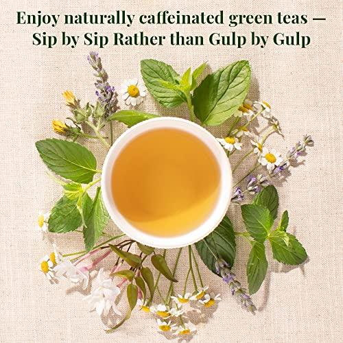 The Republic of Tea The Republic of Tea - Organic Jasmine Green Tea, 50 Tea Bags