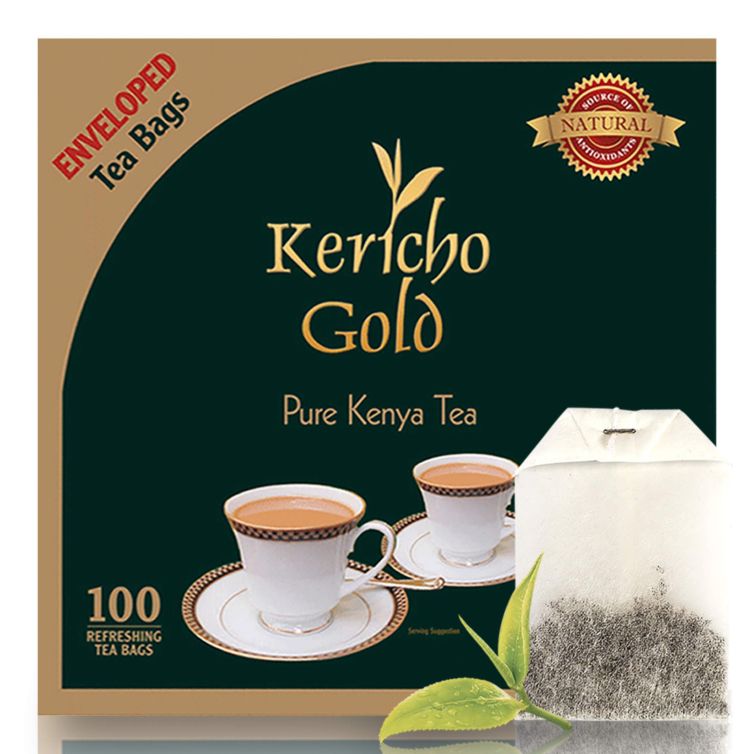 Kericho Gold Kericho Gold Pure Kenya Tea