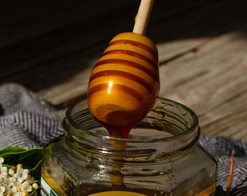 Fewster\'s Farm Fewster\'s Farm TA 30+ Jarrah Honey 500g Pack of 2 (Save 15%)