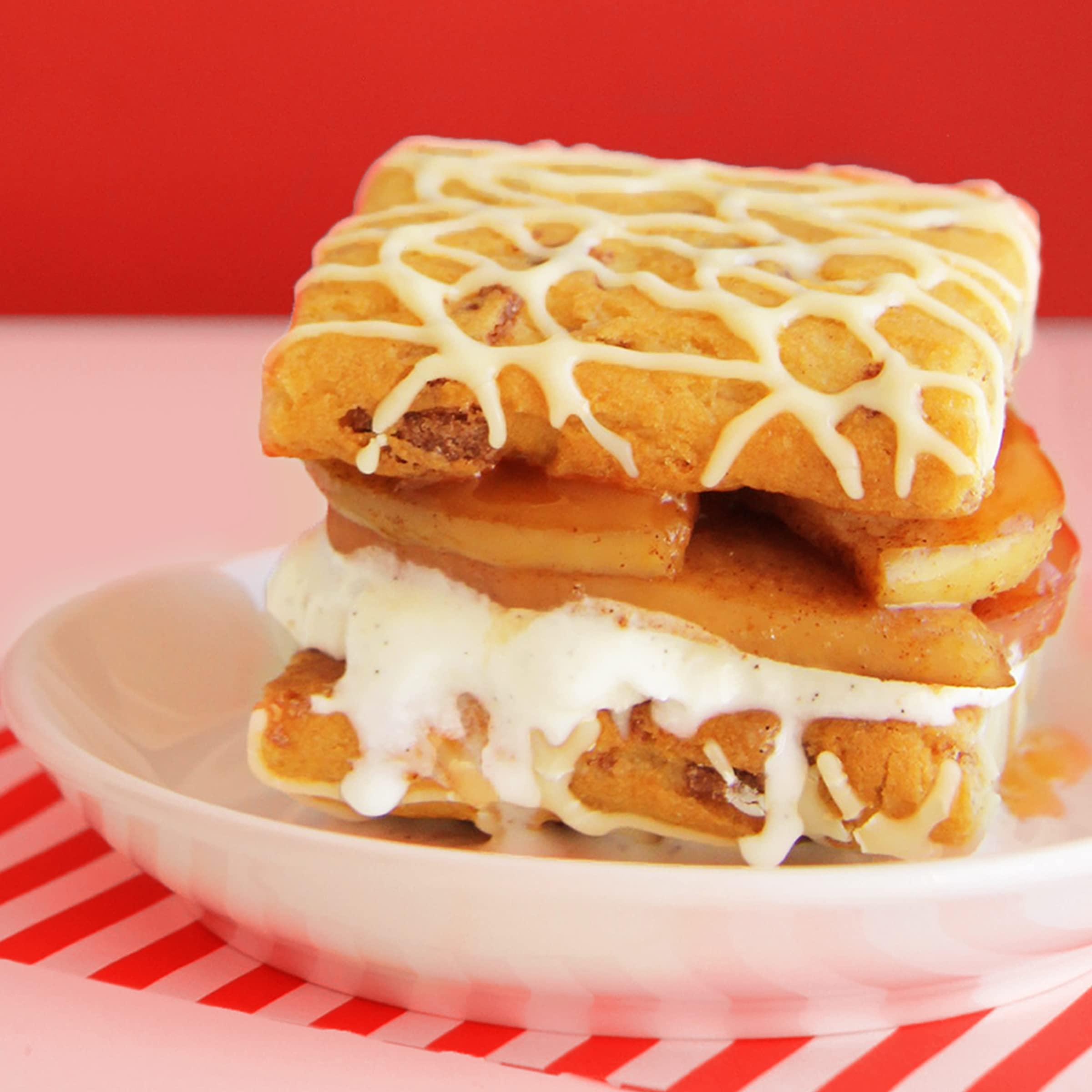 TerraVita Waffle Green Tea (25 tea bags, ZIN: 543964) - 2 Pack