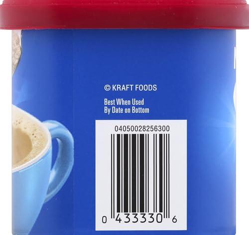 MAXWELL HOUSE Maxwell House International French Vanilla Caf Instant Coffee (8.4 oz Canister)