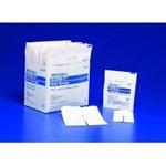 Kendall SORB-IT Drain and I.V. Sponges - 6-ply, 2\" x 2\", Sterile 2\'s in Peel Back Pkg