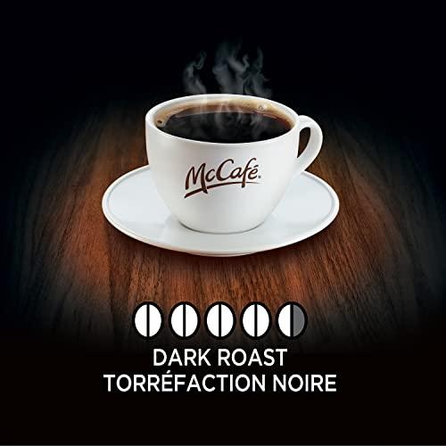 McCafe McCafe Espresso Whole Bean Coffee, 300g/10.6 oz., {Imported from Canada}