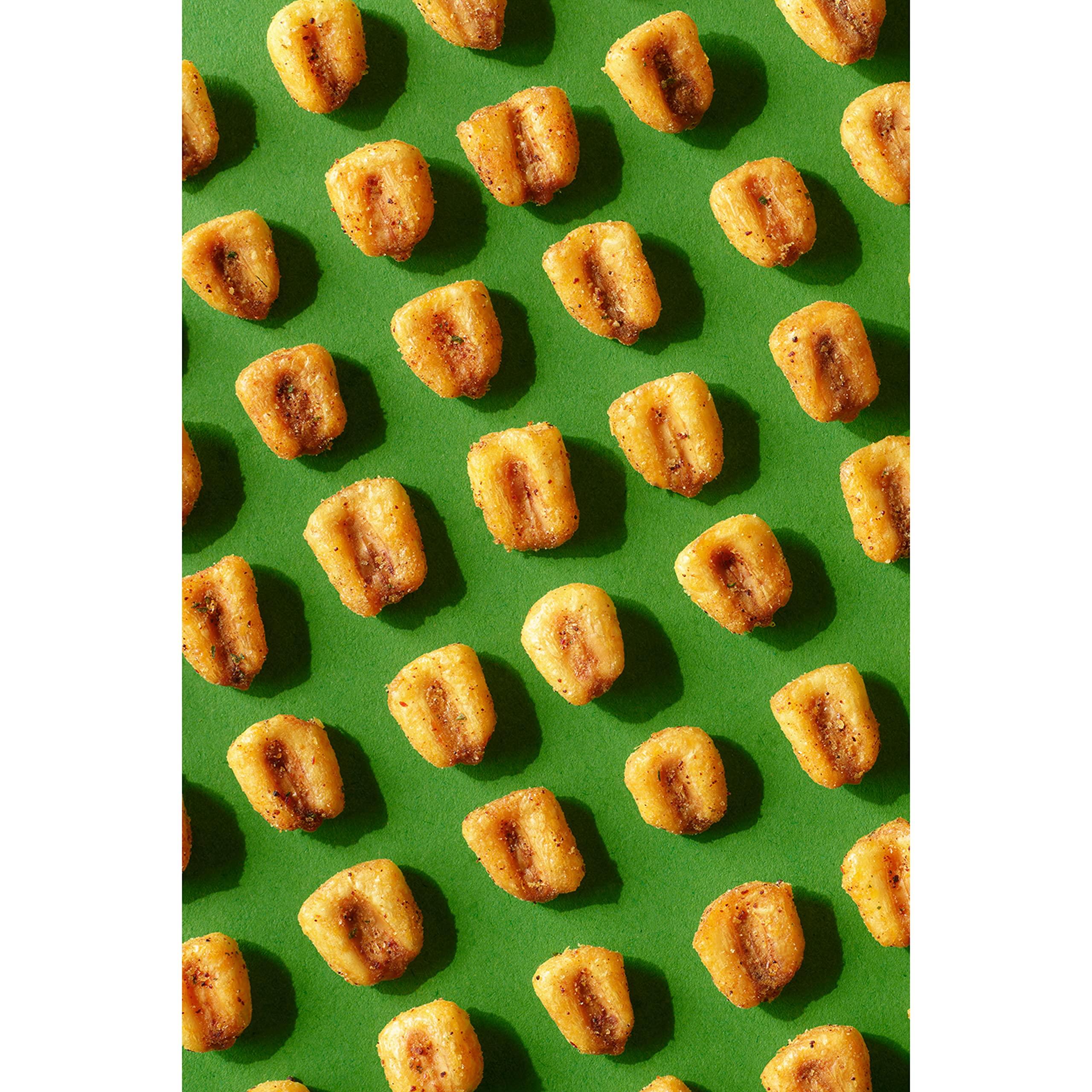 Corn Nuts CORN NUTS Mexican Street Corn Flavored Corn Kernels, Crunchy Corn Snacks, Snack Box, Variety Packs Food for Adults, 4oz. (Pack of 12)
