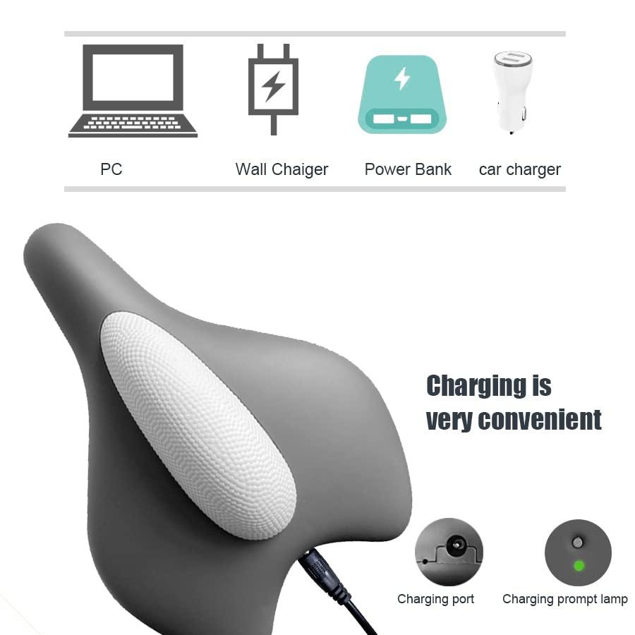 BFSDDM Pelvic Floor Muscle Trainer, Cushion Type Kegel Trainer, for Pelvic Floor Physical Therapy and Kegel Sports Products