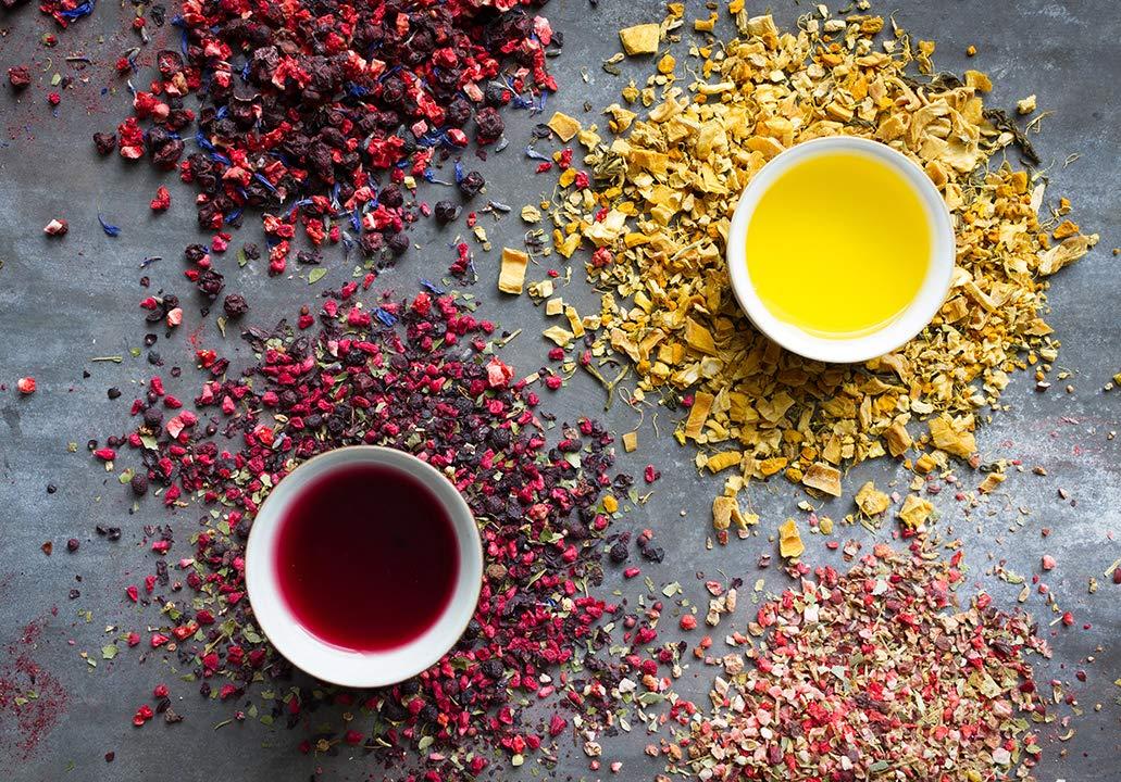 Rishi Tea Rishi Tea Turmeric Ginger Herbal Tea - Organic Loose Leaf Tea, Caffeine Free Ayurvedic Digestive Tea Blend with Spicy Ginger & Citrus - 16 Ounces, 55+ Servings