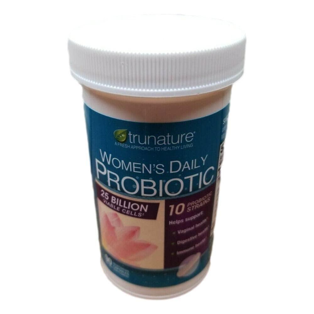 TruNature TruNature Women's Daily PROBIOTIC 90 Capsules